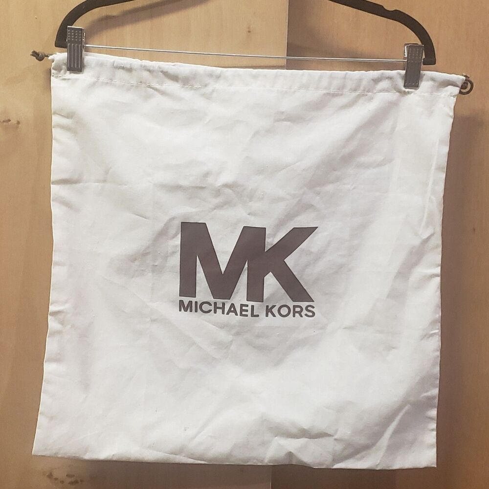 Michael Kors Beige Dust Bag 18.5x18.5 WWW